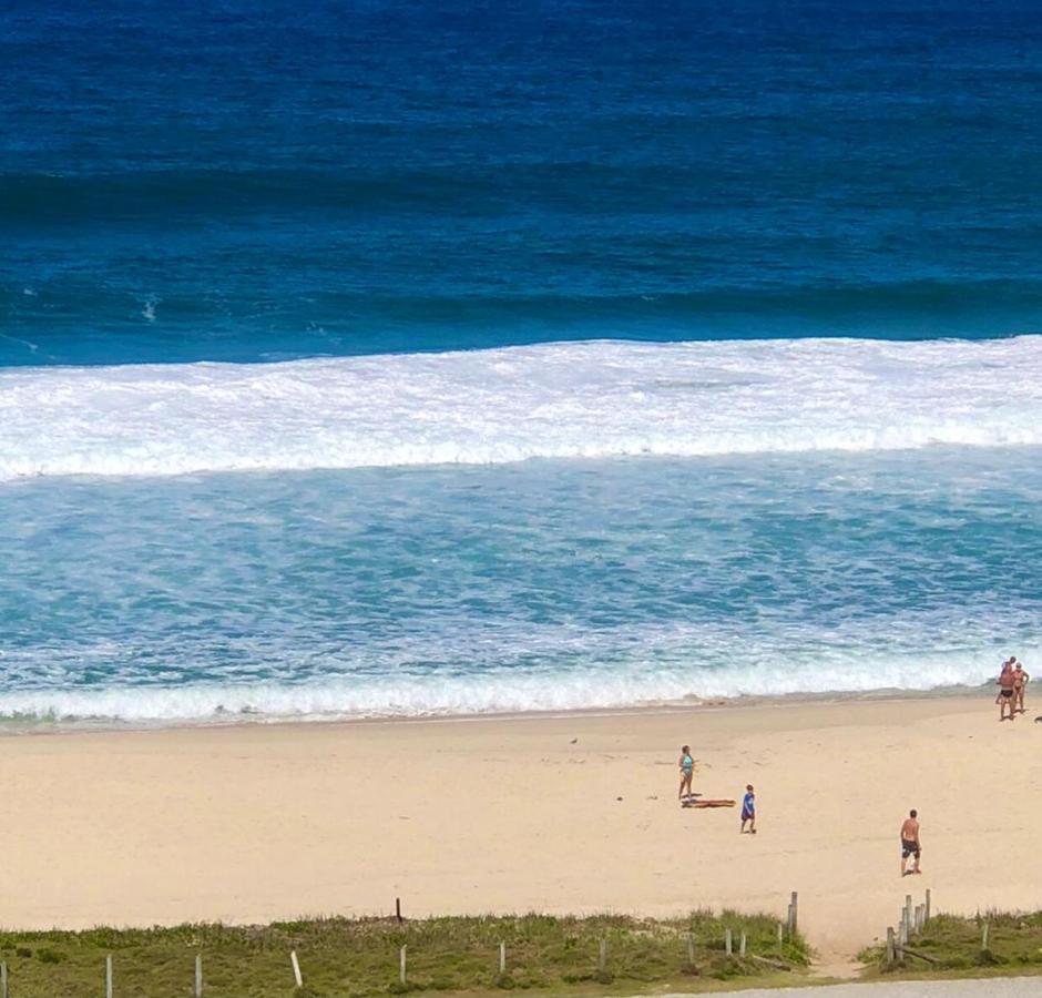 Barra Da Tijuca De Frente Para O Mar - 2 Suites Ate 6 Pessoas Em Camas ريو دي جانيرو المظهر الخارجي الصورة