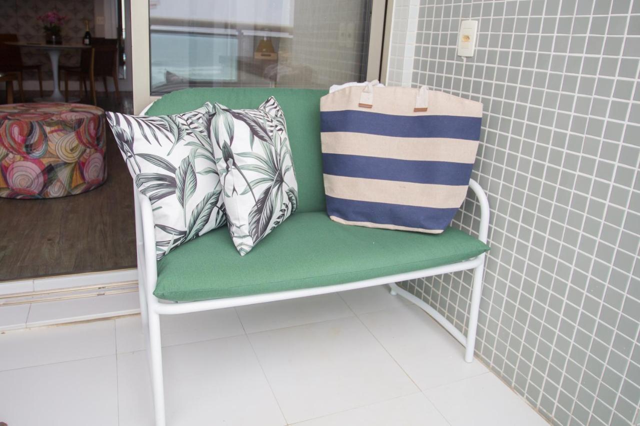 Barra Da Tijuca De Frente Para O Mar - 2 Suites Ate 6 Pessoas Em Camas ريو دي جانيرو المظهر الخارجي الصورة